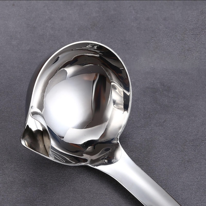 Long Handle Oil Soup Separate  - Home Cooking Dinner review and price