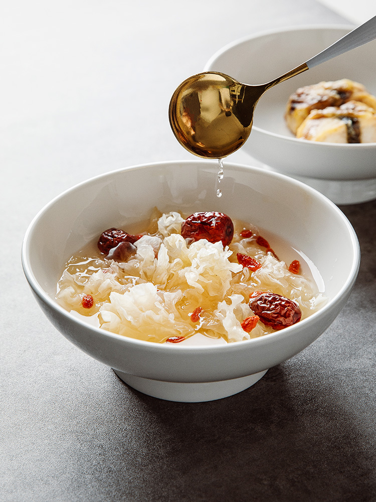 Pure White Ceramic Pastry Frui - Home Cooking Dishes review and price