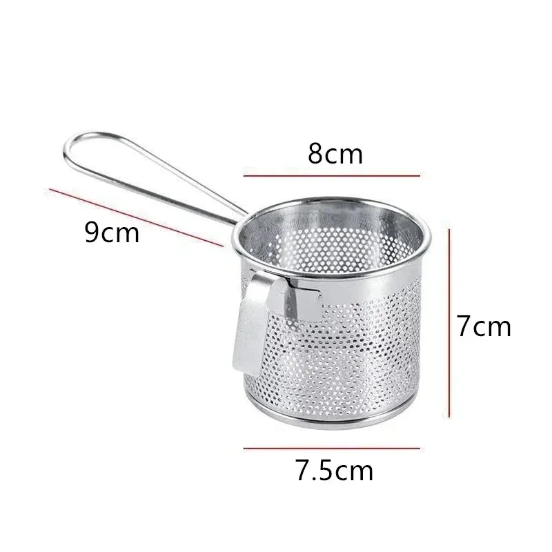 Hot Pot Colander Filter with H - Home Cooking In French review and price