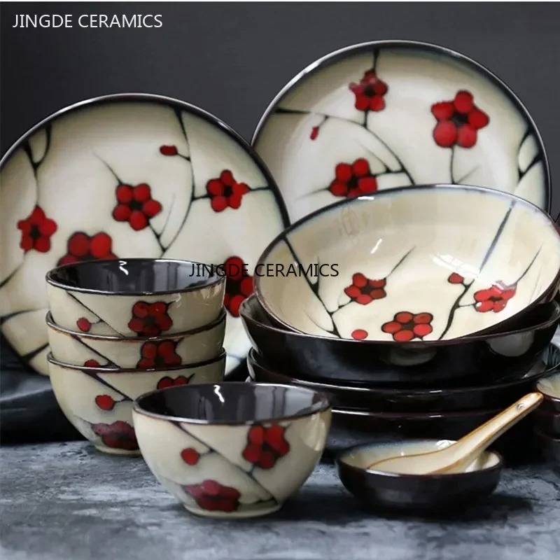 Japanese Ceramic Tableware Hou - Home Cooking Dishes review and price