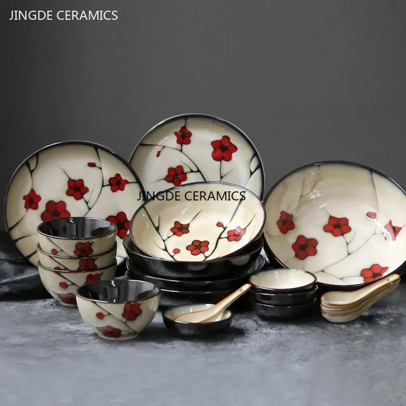 Japanese Ceramic Tableware Hou - Home Cooking Dishes review and price