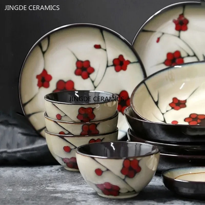 Japanese Ceramic Tableware Hou - Home Cooking Dishes review and price