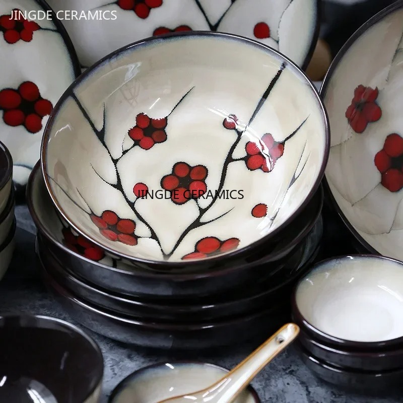 Japanese Ceramic Tableware Hou - Home Cooking Dishes review and price