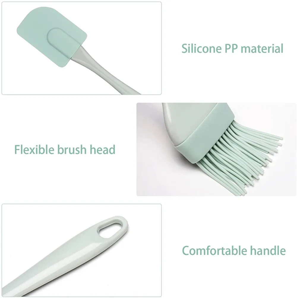 3Pcs Cream Scraper DIY Bread C - Home Cooking Oil review and price