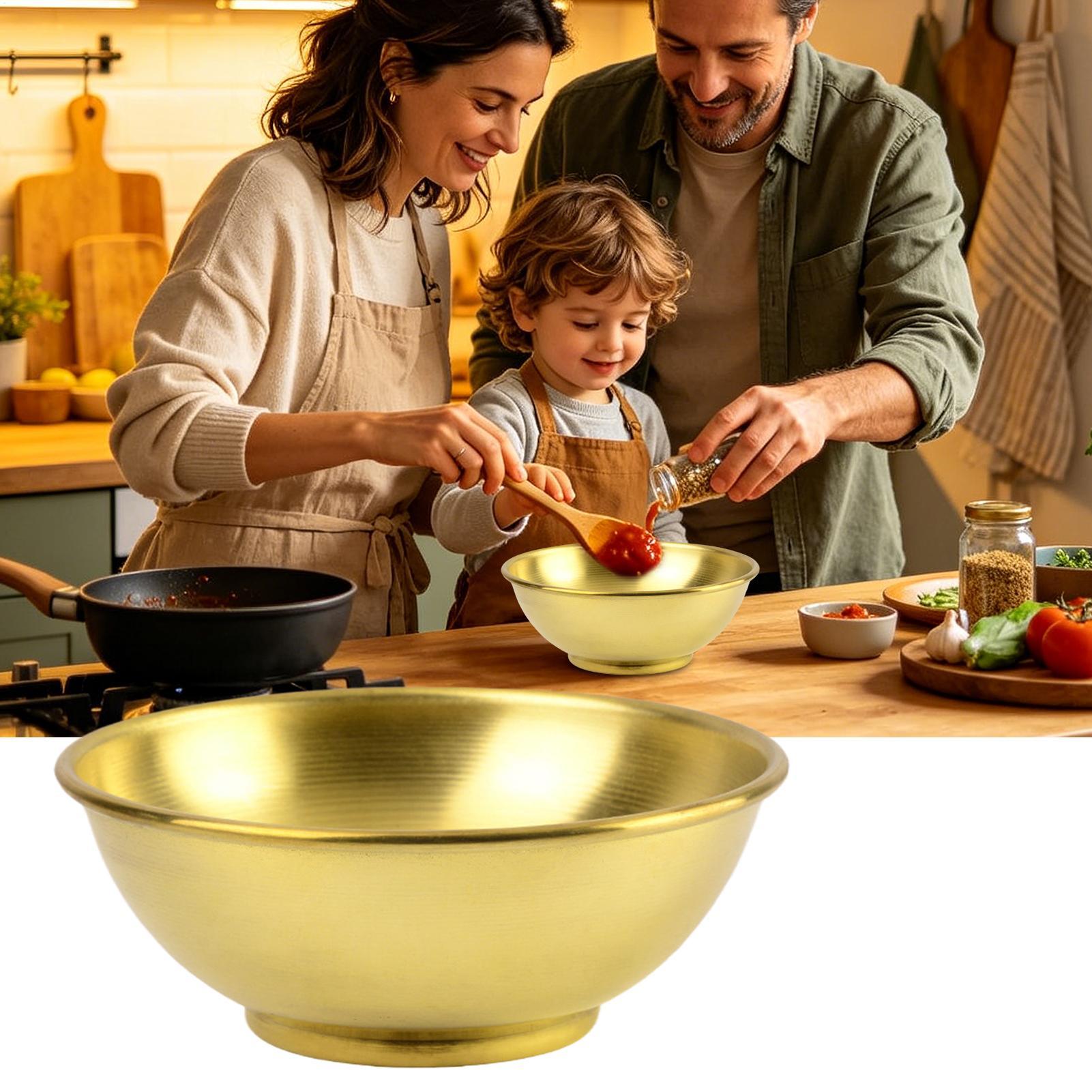 Copper Bowl Large Storage Cont - Home Cooking Dishes review and price