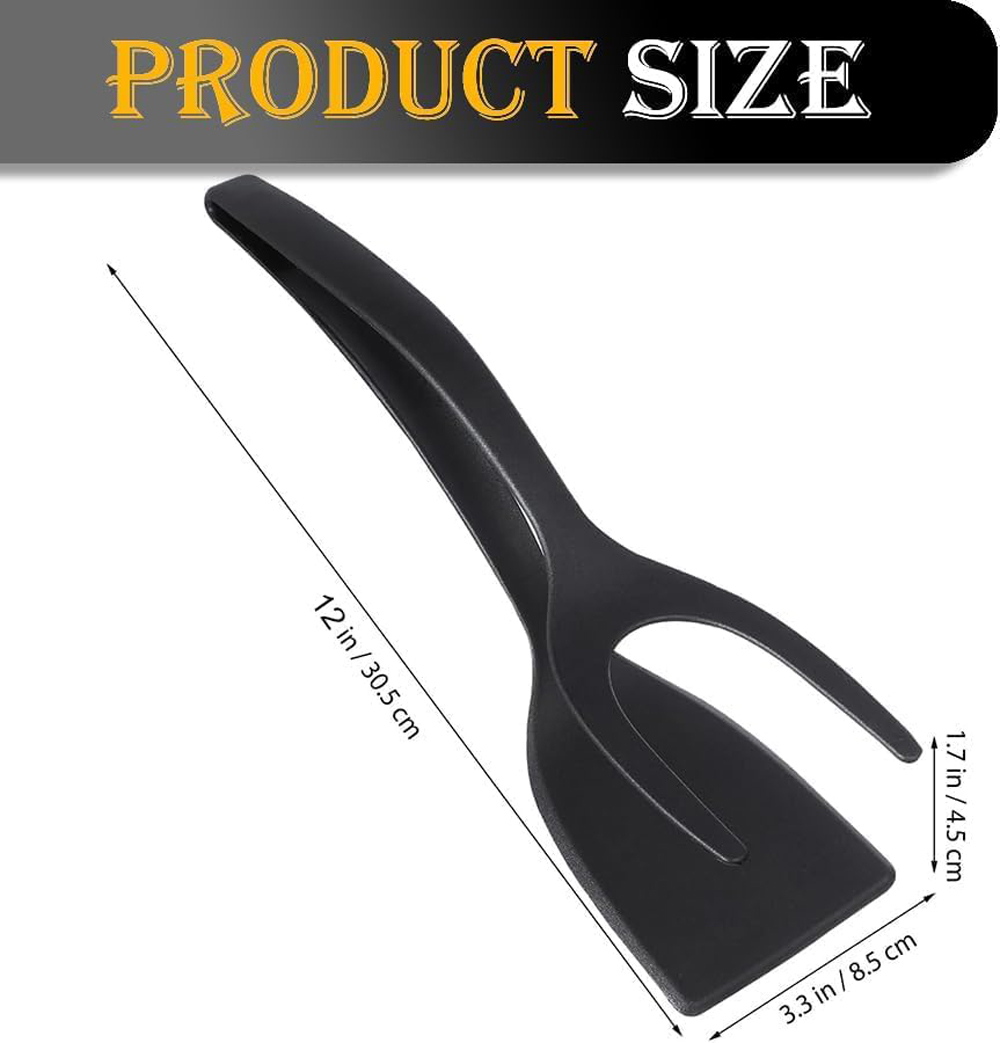 2 in 1 Grip Flip Spatula Clamp - Home Cooking In French review and price