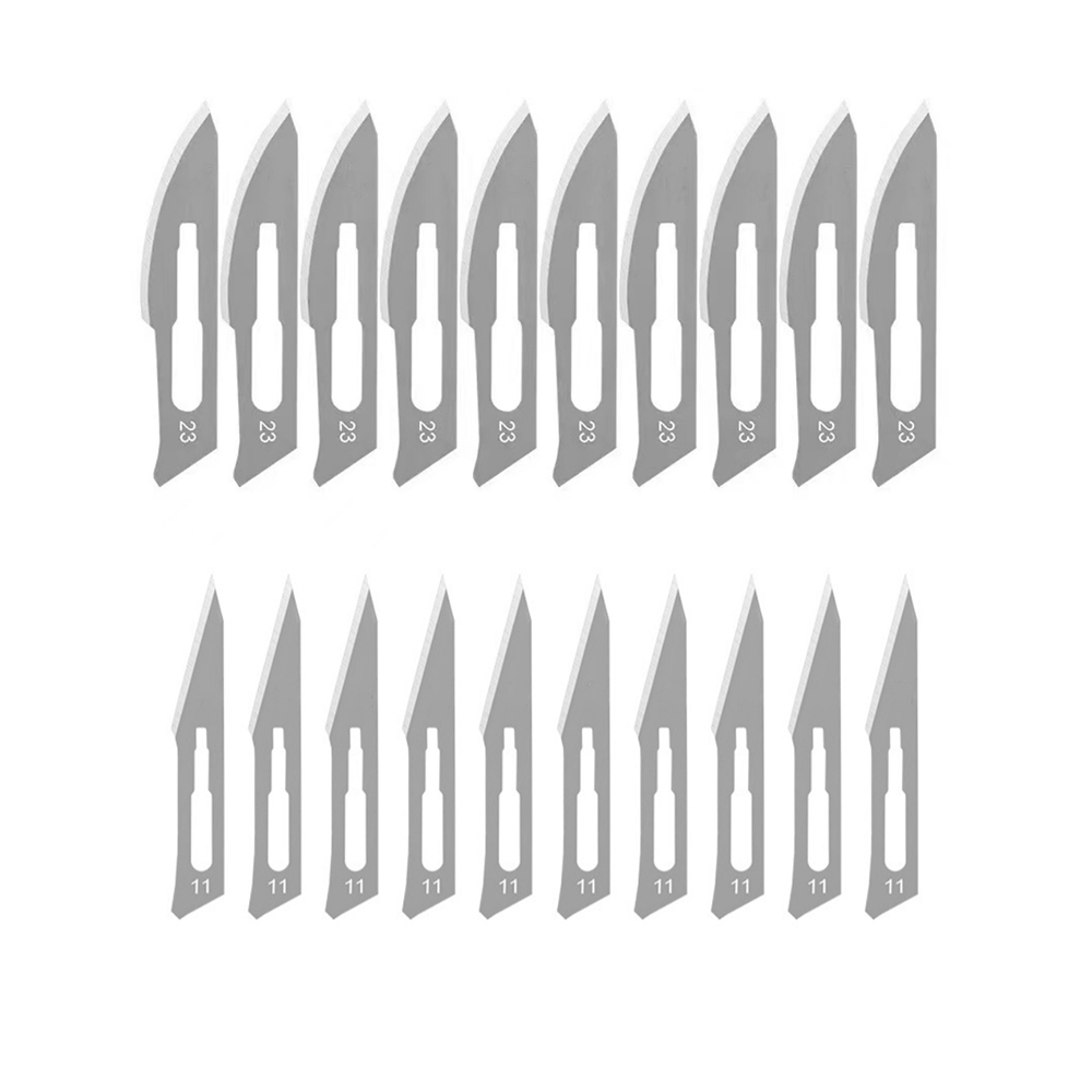 11# 23# Carbon Steel Surgical  - Wok Carbon Steel review and price