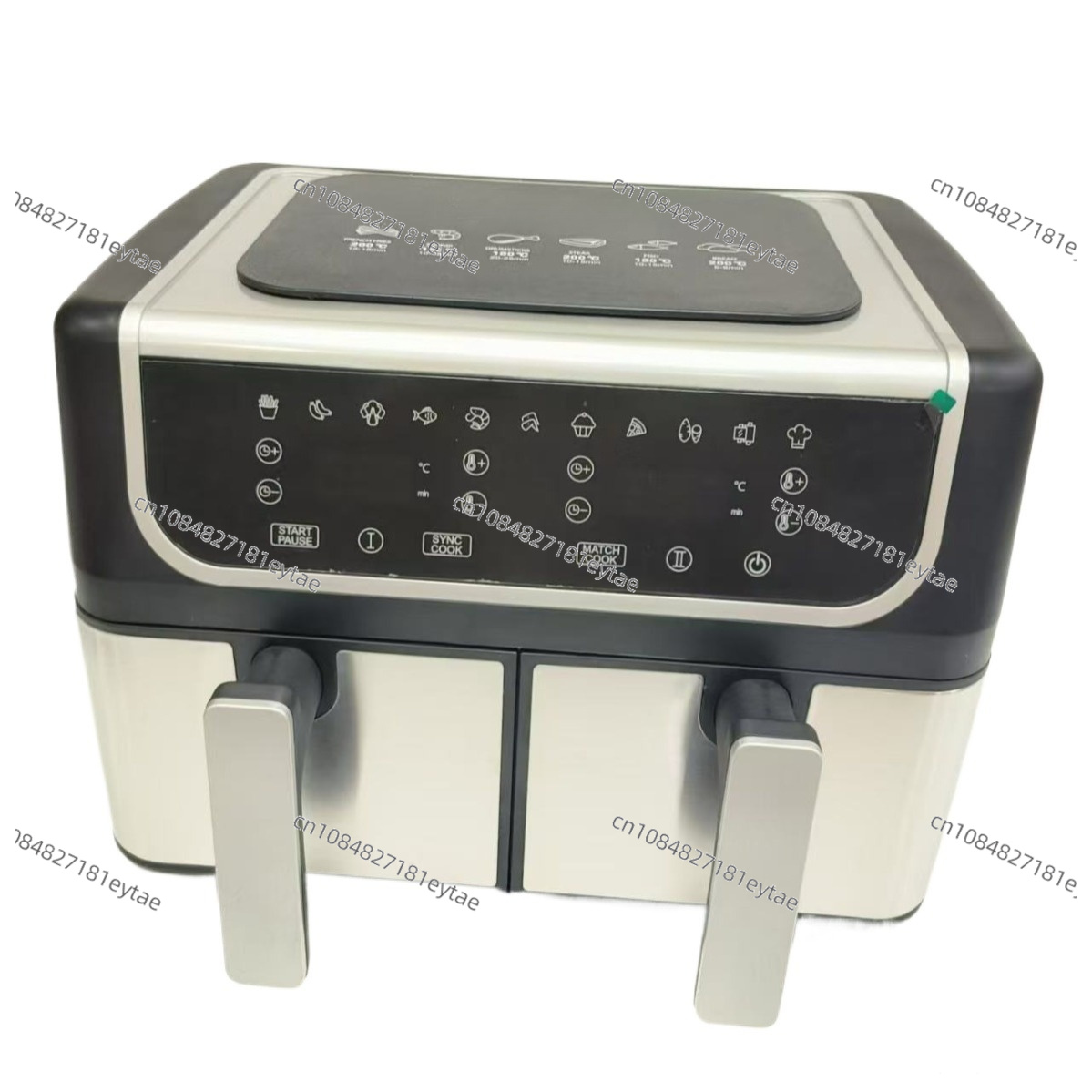 Large Capacity Smart Air Fryer - Home Cooking In French review and price