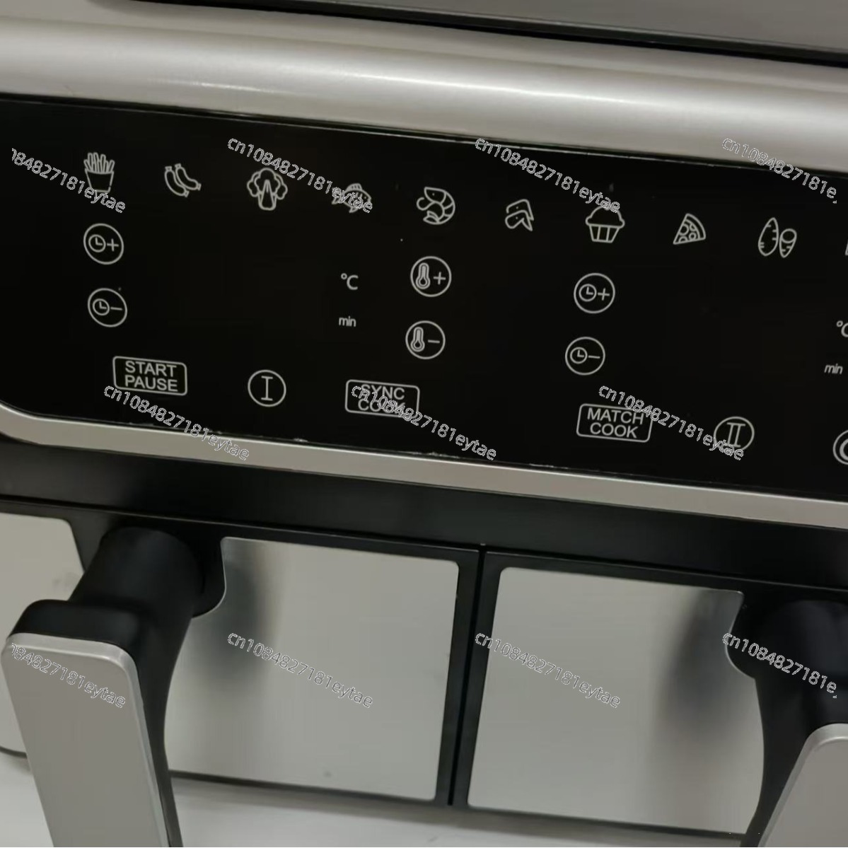 Large Capacity Smart Air Fryer - Home Cooking In French review and price