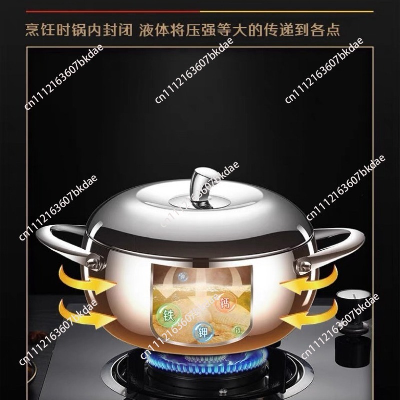 304 Stainless Steel Steaming P - Home Cooking Dishes review and price