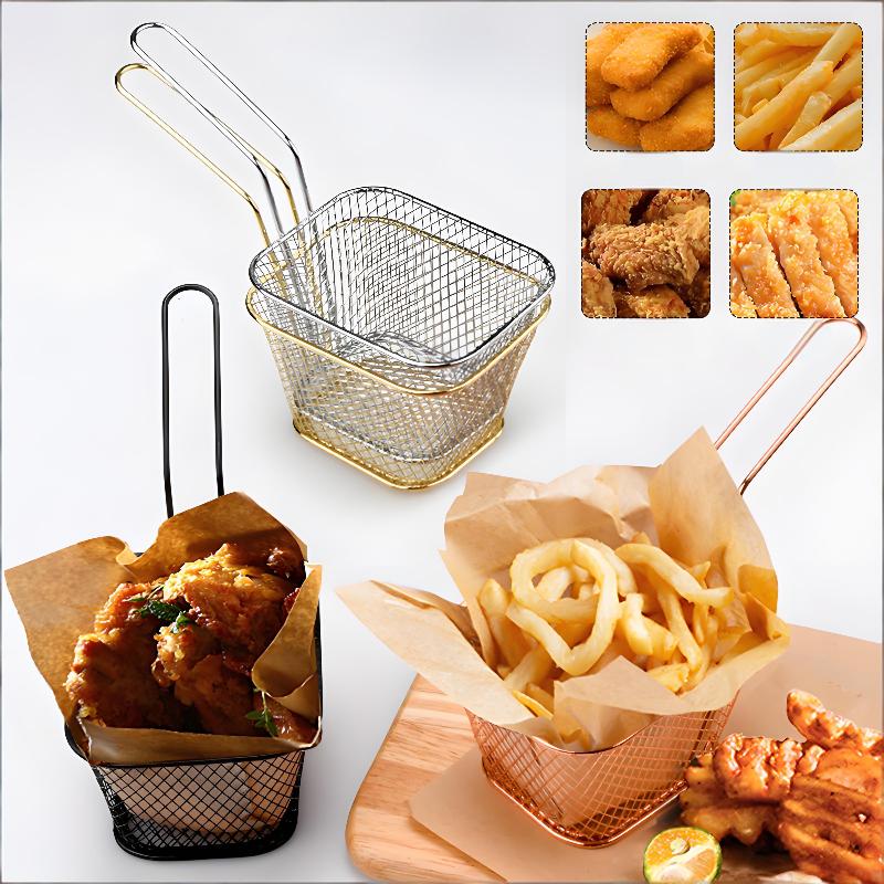 French Fry Basket  Deep Frying - Home Cooking In French review and price