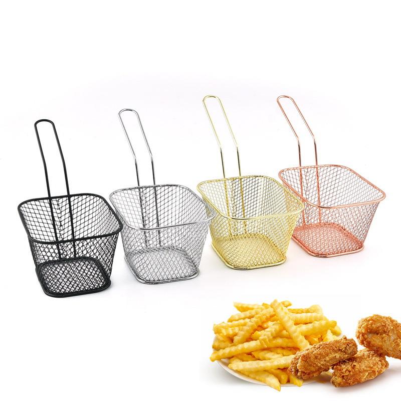 French Fry Basket  Deep Frying - Home Cooking In French review and price