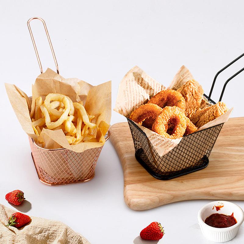 French Fry Basket  Deep Frying - Home Cooking In French review and price