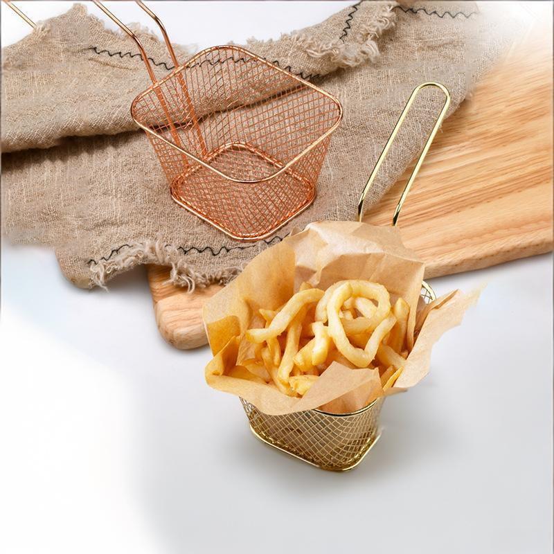 French Fry Basket  Deep Frying - Home Cooking In French review and price