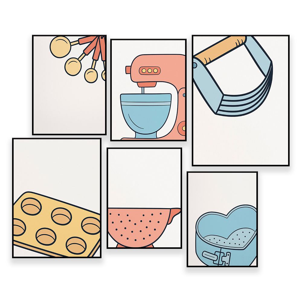 Baking Gallery Wall,Classroom  - Home Cooking Classes review and price