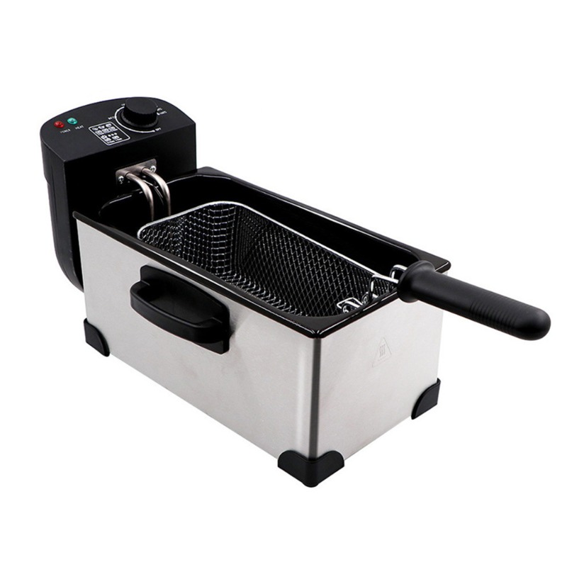 110V US Plug Home Deep Fryer F - Home Cooking In French review and price