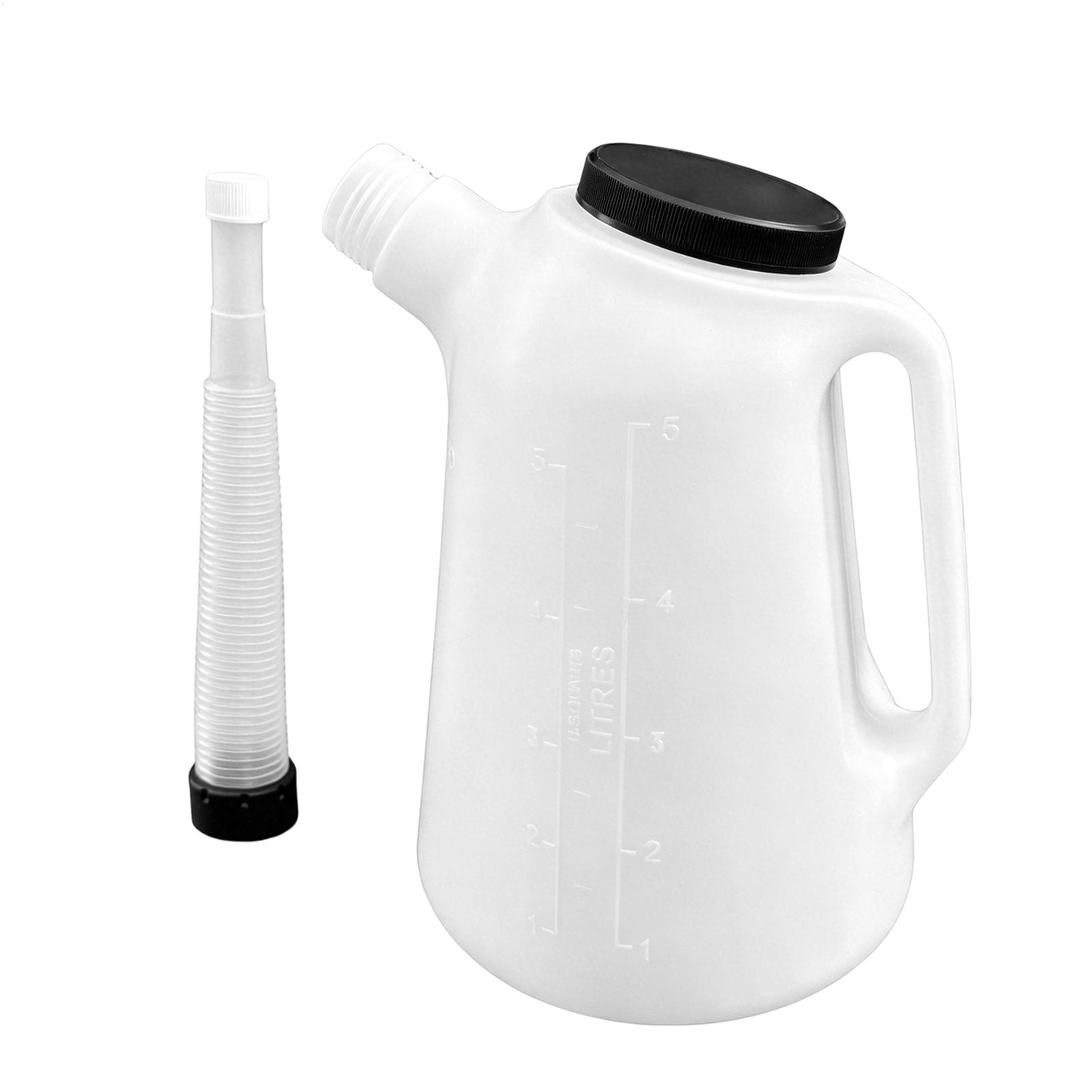 New 5L Oil Fill Jug with Spout - Home Cooking Oil review and price