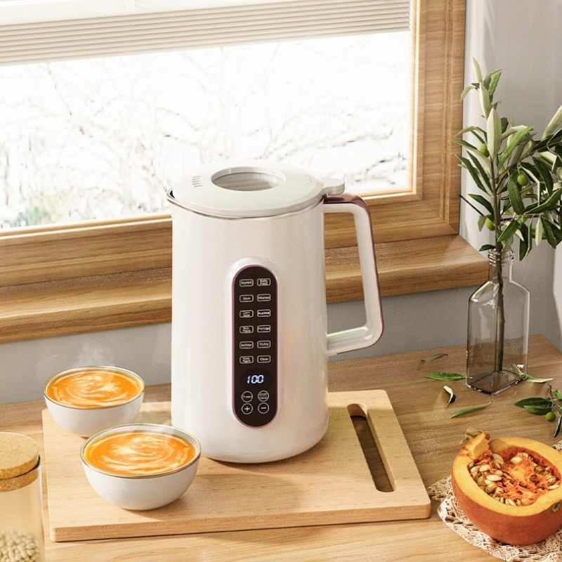 Broken Wall Soymilk Machine Fu - Home Cooking Machine review and price